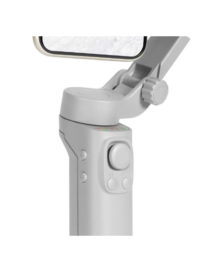 Foldable Handheld Selfie Stick 【Photography Stand】F5 3-Axis Anti-Shake Smartphone Gimbal with Face Tracking and AI Smart Tracking for Photography and Live Streaming - Image 2